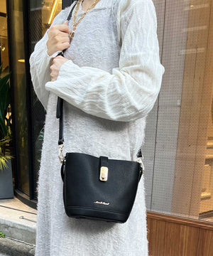 2WAYバケツ型ミニバッグ/MM358002