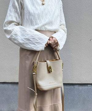 2WAYバケツ型ミニバッグ/MM358002