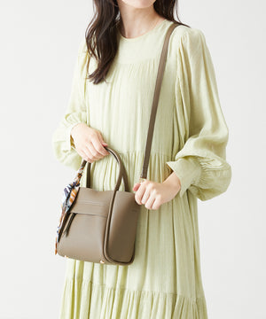 スカーフ付きハンドバッグ/BA-209