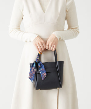 スカーフ付きハンドバッグ/BA-209