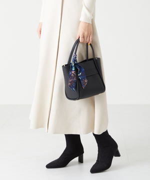 スカーフ付きハンドバッグ/BA-209