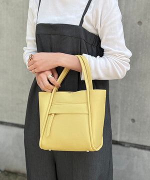 スカーフ付きハンドバッグ/BA-209