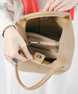 ソフトラウンド2wayバッグ/BA-218