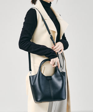 ソフトラウンド2wayバッグ/BA-218