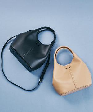 ソフトラウンド2wayバッグ/BA-218