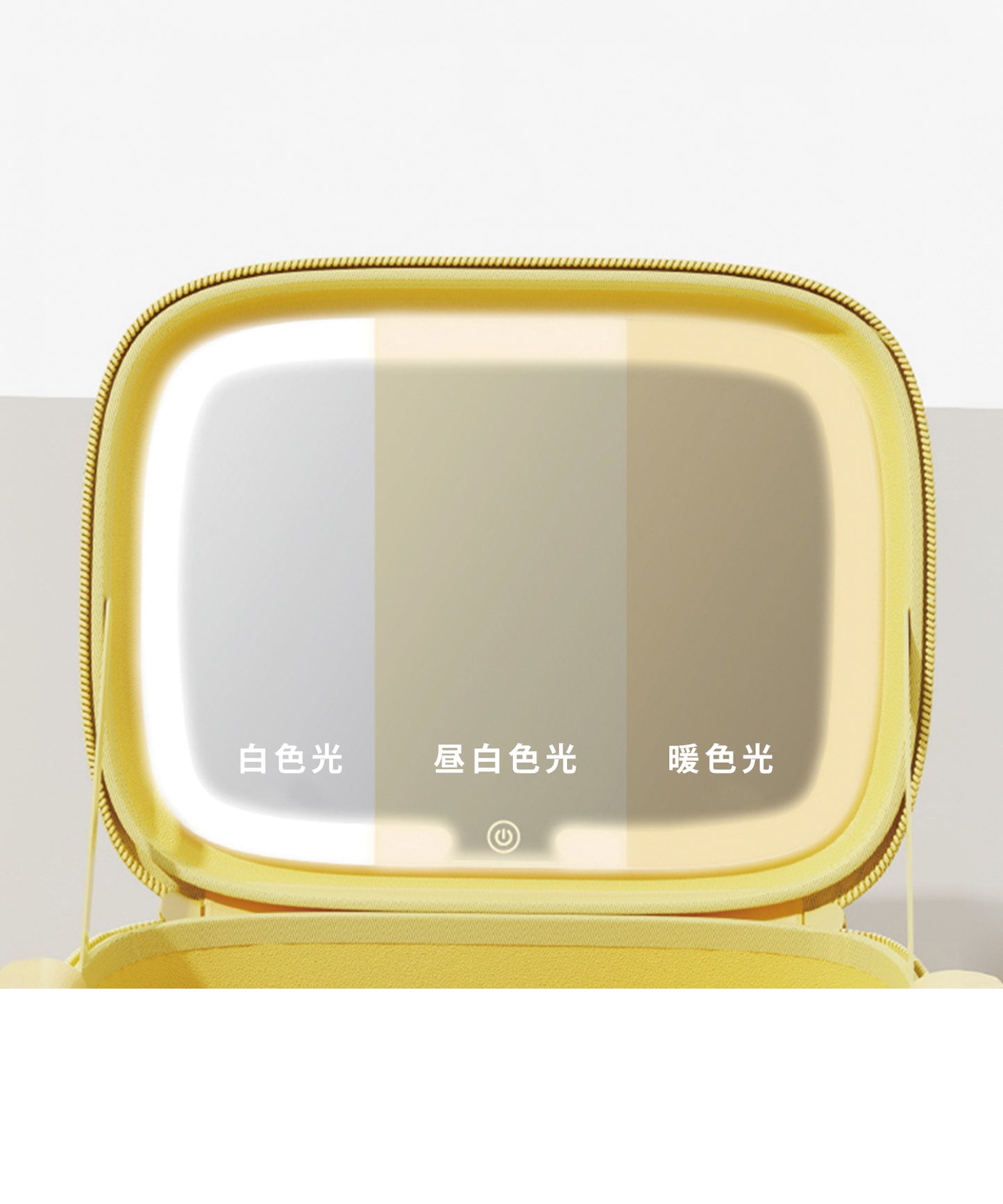 【WEB限定】EVAミラー付きポーチ/G-0024