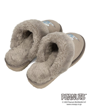 PEANUTSデザインファールームシューズ/G-0501(S)