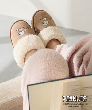 PEANUTSデザインファールームシューズ/G-0501(S)