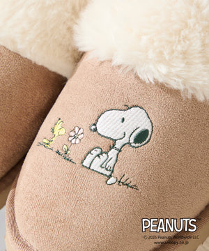 PEANUTSデザインファールームシューズ/G-0501(S)