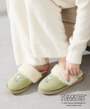 PEANUTSデザインファールームシューズ/G-0501(S)