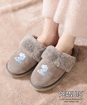 PEANUTSデザインファールームシューズ/G-0501(S)