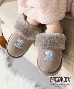PEANUTSデザインファールームシューズ/G-0501(S)