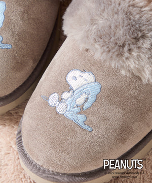 PEANUTSデザインファールームシューズ/G-0501(S)