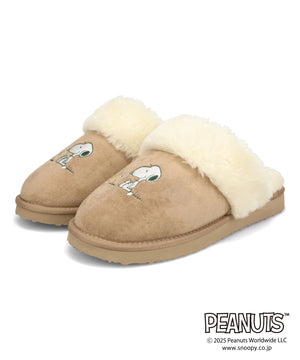 PEANUTSデザインファールームシューズ/G-0501(S)