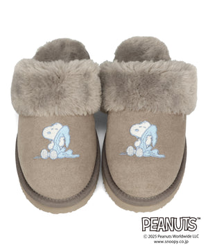 PEANUTSデザインファールームシューズ/G-0501(S)