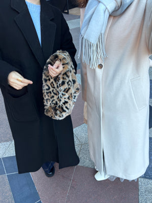 ステンカラーコート/MO33C02