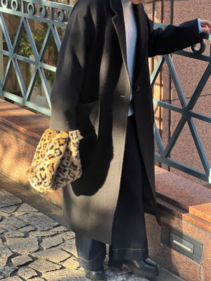 チェスターコート/MO33C01