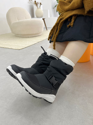 【WEB限定/完全防水】ベルトスノーブーツ/OT3402