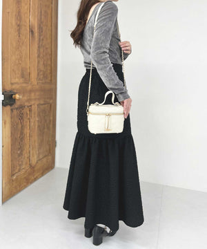 キルティングミニバッグ/MM358003