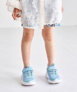 【KIDS】ボリュームソールメッシュスニーカー/K-451