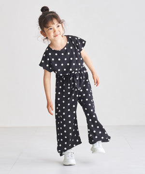 【KIDS】ボリュームソールメッシュスニーカー/K-451