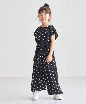 【KIDS】ボリュームソールメッシュスニーカー/K-451