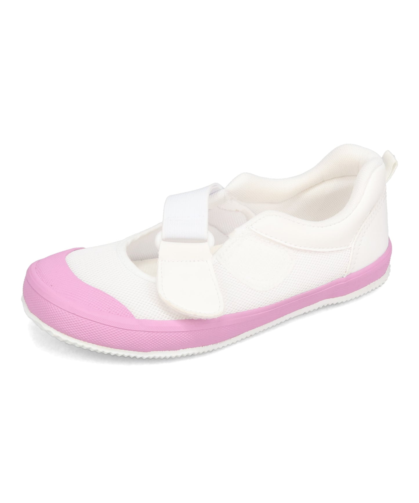 【WEB限定/KIDS】ゴムストラップスクールシューズ/K-533