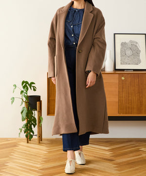 チェスターコート/MO33C01