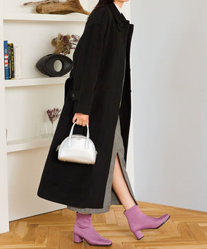 ステンカラーコート/MO33C02