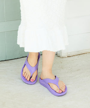 【WEB限定/リカバリーサンダル】EVAトングサンダル/OT3218