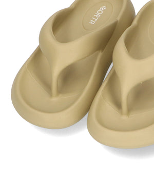 【リカバリーサンダル】パデットトングサンダル/OT3219