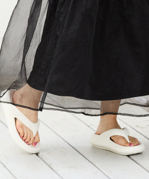 【リカバリーサンダル】パデットトングサンダル/OT3219