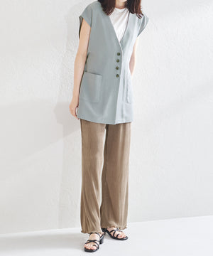 プリーツパンツ/AC1428