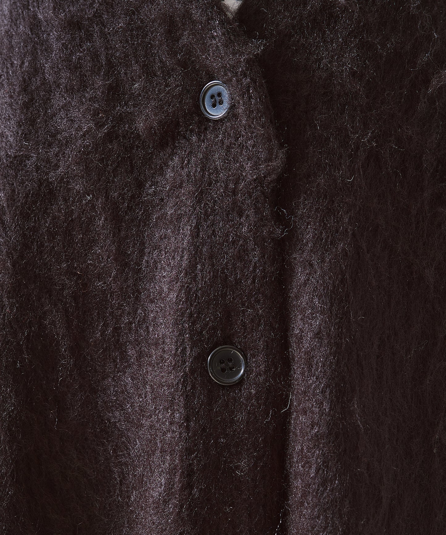 Vネックシャギー2WAYカーディガン/AC1461