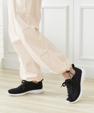 スピンドルストッパー付きベイカーカーゴパンツ/AC1475