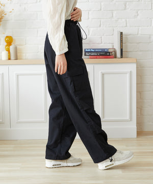 スピンドルストッパー付きベイカーカーゴパンツ/AC1475