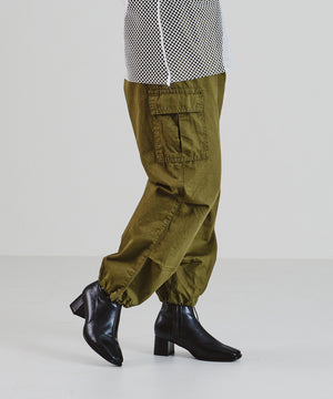 スピンドルストッパー付きベイカーカーゴパンツ/AC1475