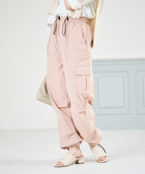 スピンドルストッパー付きベイカーカーゴパンツ/AC1475