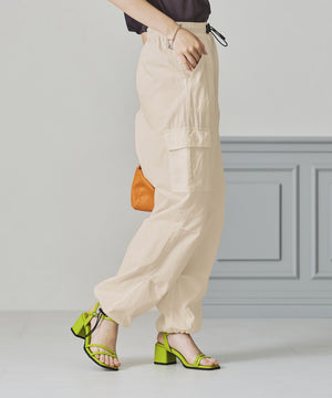 スピンドルストッパー付きベイカーカーゴパンツ/AC1475