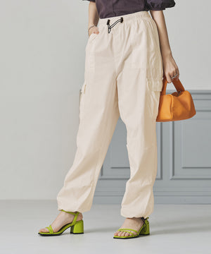 スピンドルストッパー付きベイカーカーゴパンツ/AC1475