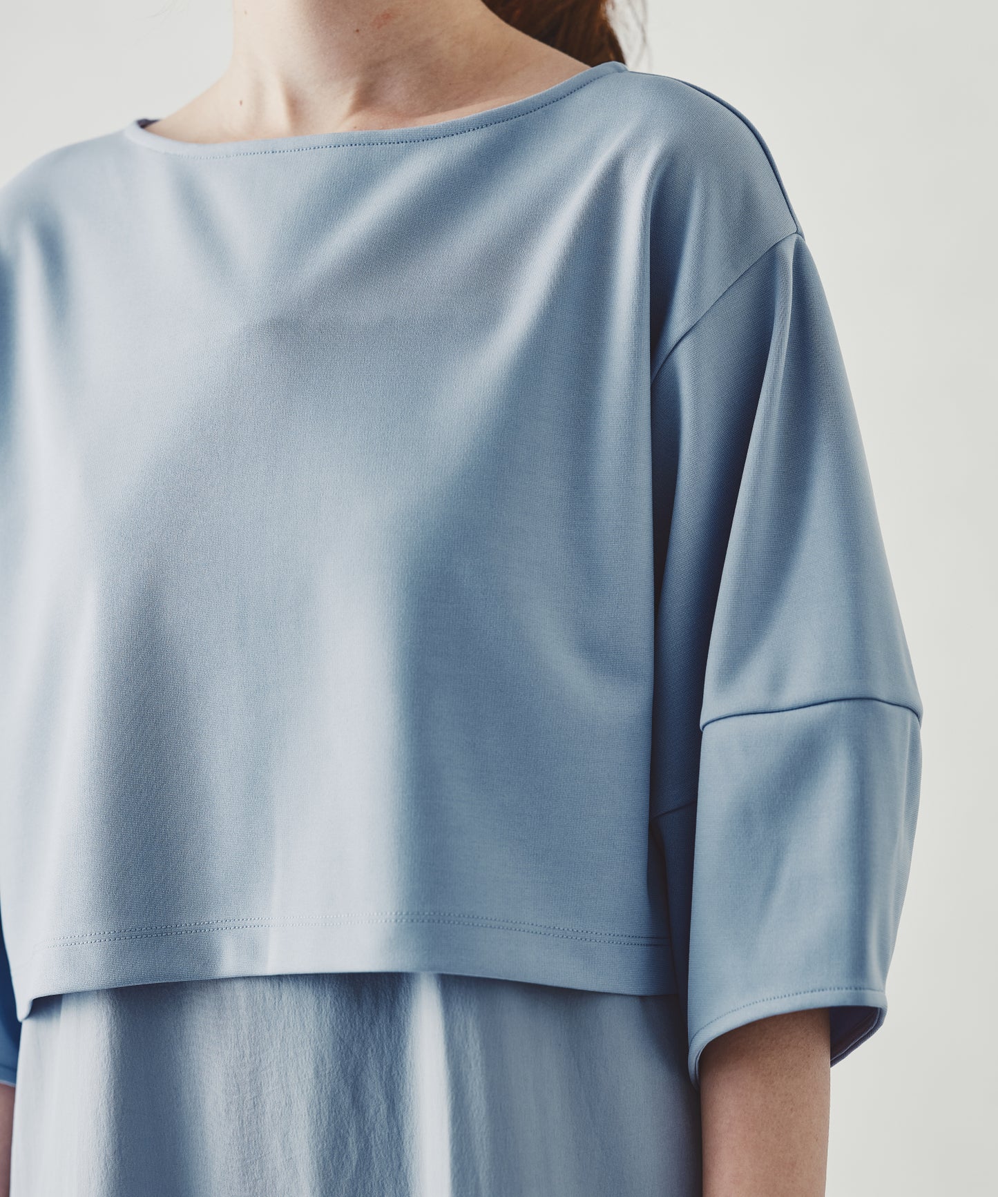 キャミワンピースセットポンチトップス/AC3301