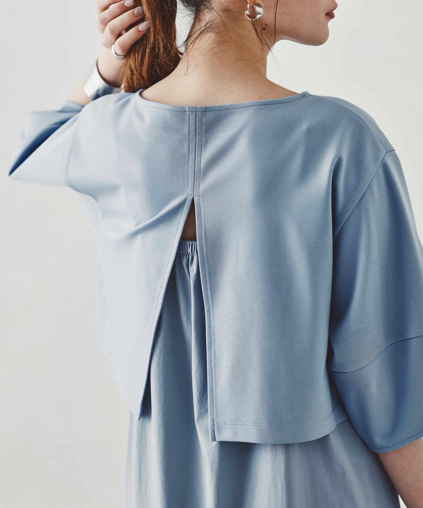 キャミワンピースセットポンチトップス/AC3301