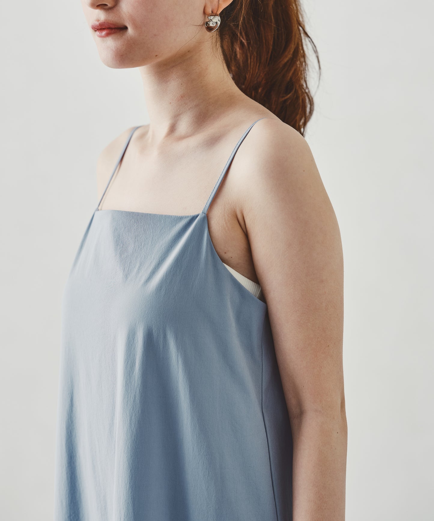 キャミワンピースセットポンチトップス/AC3301