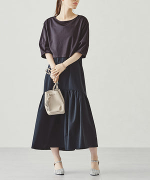 キャミワンピースセットポンチトップス/AC3301