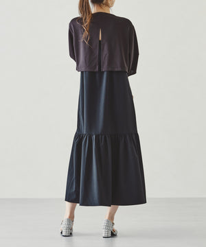 キャミワンピースセットポンチトップス/AC3301