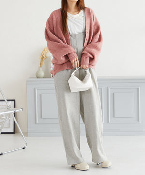 ツイードサロペット/AC3314