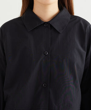 ドローコードライトシャツブルゾン/AC3315