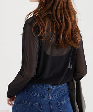 シアークルートップス/AC3422