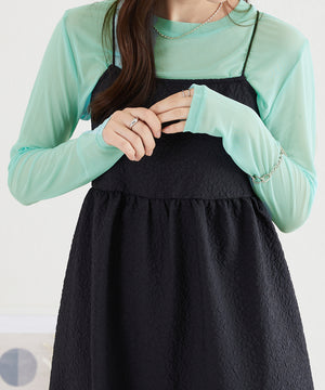 シアークルートップス/AC3422