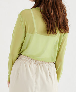 シアークルートップス/AC3422